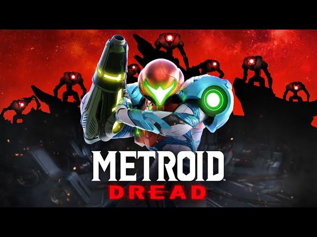 Metroid Dread