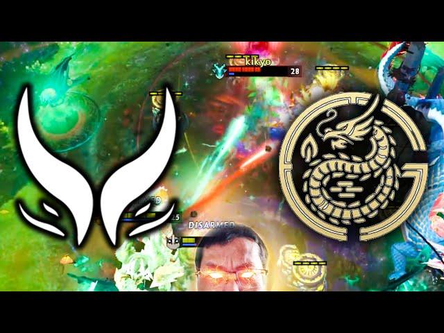 AME, PAPARAZI NEW TEAM - XTREME vs GAOZU ▌ESL ONE BANGKOK 2024 DOTA 2