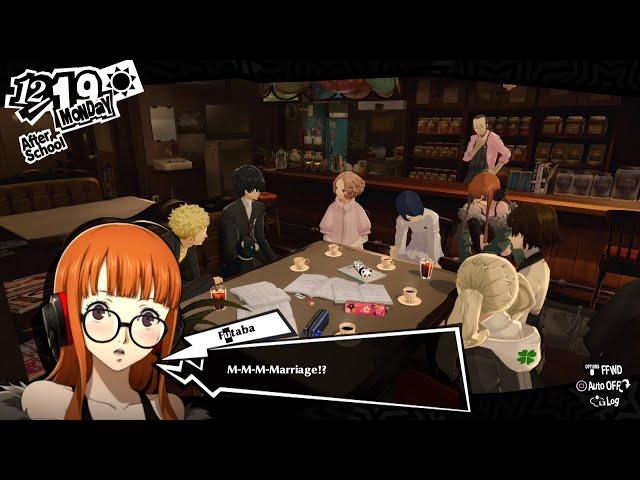 Joker's Thoughts on Marriage | Persona 5 Royal