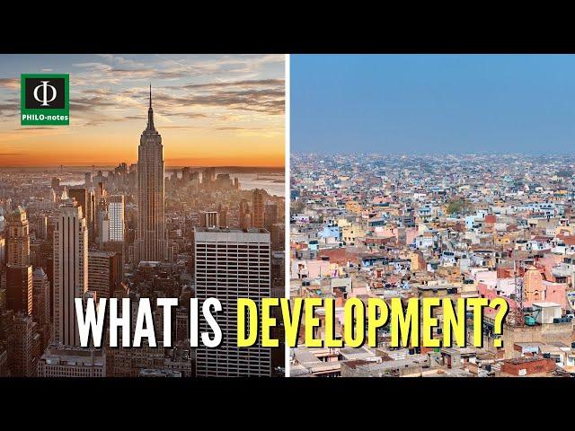 What is Development?