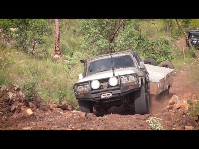 Shaun Whale is a Born This Way Offroader