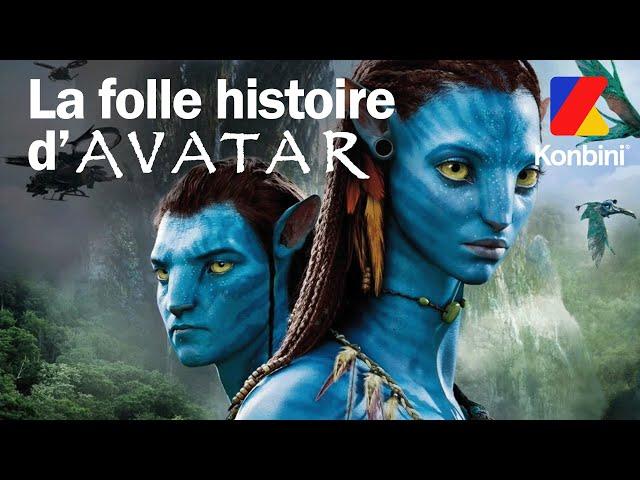 Avatar : comment Jon Landau et James Cameron ont créé le premier film ?