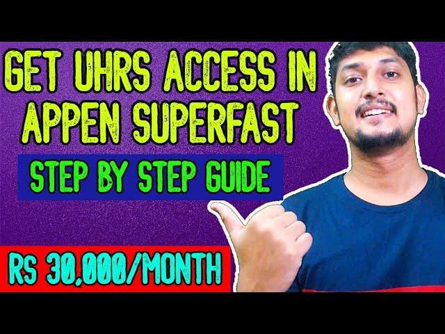 Earn Money With Appen UHRS | Step By Step Registration Guide | Jobs For Students | Work From Home