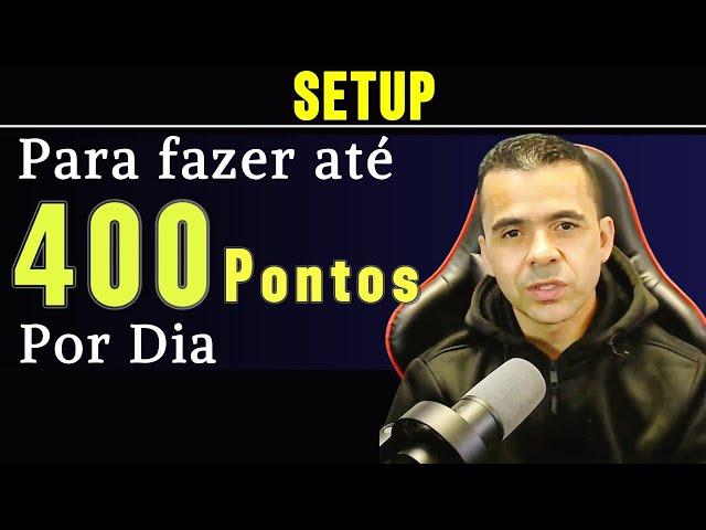 🟢DAY TRADE - COMO FAZER ATÉ 400 PONTOS POR DIA NO MINI INDICE!