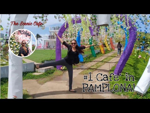 CAFE ALICIA | The Heaven Cafe | #1 Cafe in Pamplona Negros Oriental | Arminda's Cabin