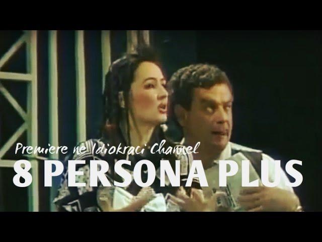 Teatër komedi "8 Persona Plus" - Blogmedia Network / "Subscribe" në kanalin tonë zyrtar