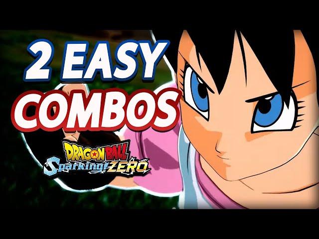 The 2 BEST Dragon Ball Sparking Zero Combos