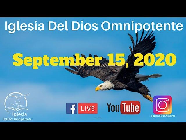 Isaías 40:31 | Septiembre 15, 2020 | Iglesia Del Dios Omnipotente