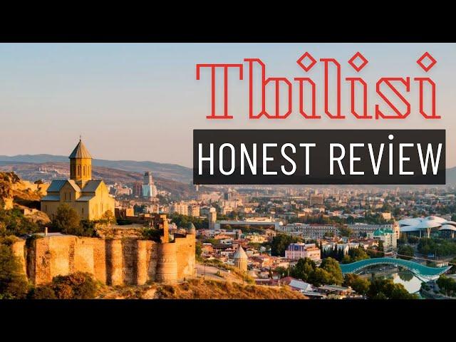 Honest review - Tbilisi Georgia - Digital Nomads Europe