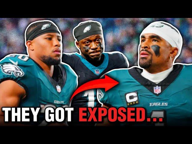 Jalen Hurts SENDS MESSAGE To Eagles After Loss! Barkley And Slay TAKE BLAME & AJ Out MULTIPLE Weeks?