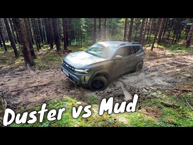 Dacia Duster 4x4 1.2 TCe 130 Mud Offroad