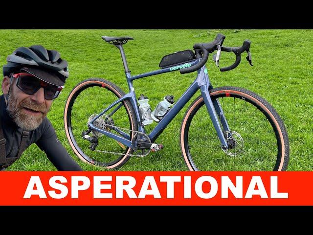 Is the brand new Cervelo Aspero the ideal gravel / all road bike for you?