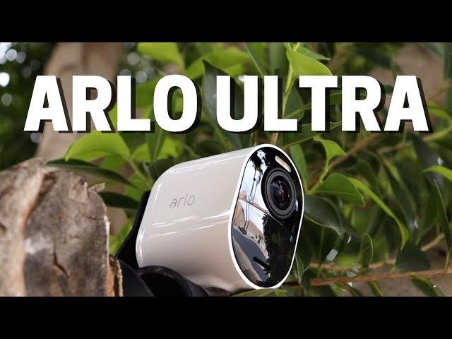 Arlo Ultra Surprised Me… Arlo Ultra vs Arlo Pro 2