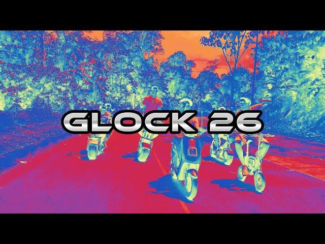 DANDIES FT DYDY VYBZ - GLOCK 26 (Feat. Deejay Enzo) - Clip officiel