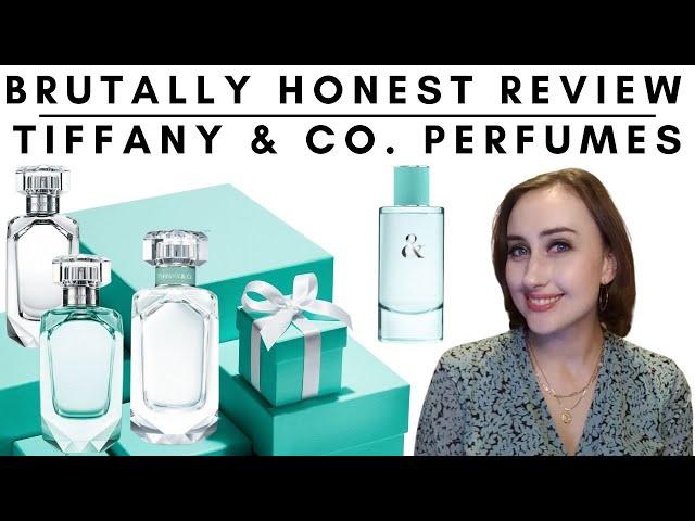 BRUTALLY HONEST REVIEW | Tiffany & Co. Perfumes | All Hype??