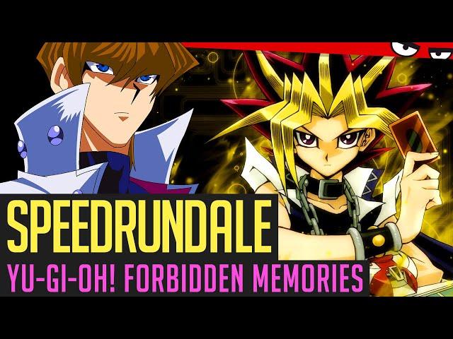 Yu-Gi-Oh! Forbidden Memories (15-Card) Speedrun in 2:59:57 von Dr. Wurstpeter | Speedrundale