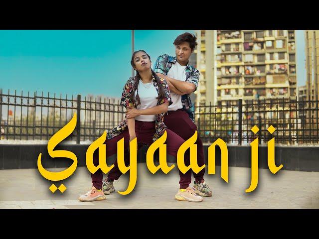 Sayiaan Ji | Dance Cover | Yo Yo Honey singh | Neha Kakkar | Dance Cover | Sds Sandy dance Studio |