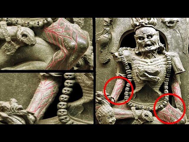 50 Most Amazing Archaeological Finds