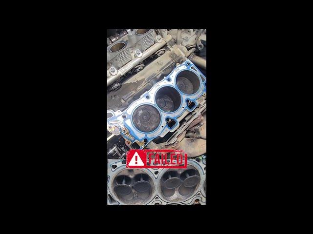 Here One Example Causes Misfire [Carbon Buildup]  #diyautorepair #autorepair ##mechanic #diy