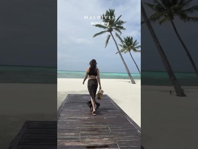 Maldives Diaries  || Hansika Motwani