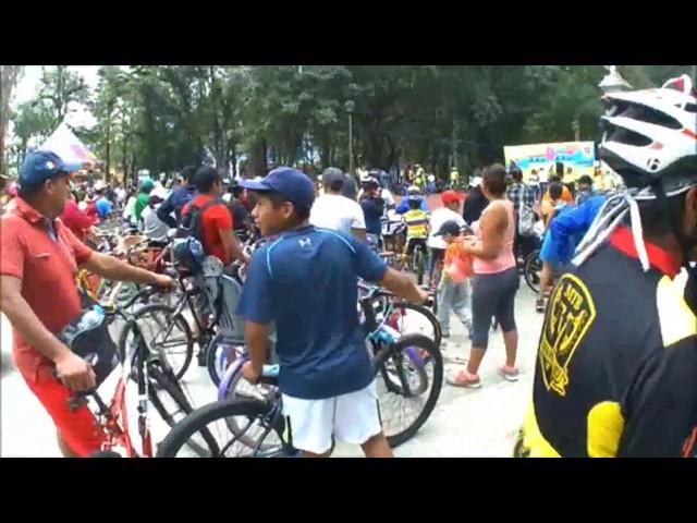 Aniversario de Bici Ori Paz y Bien HD