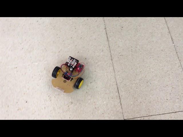 Montaje de un coche robot 2WD con #arduino (VelezDuino 1.0)