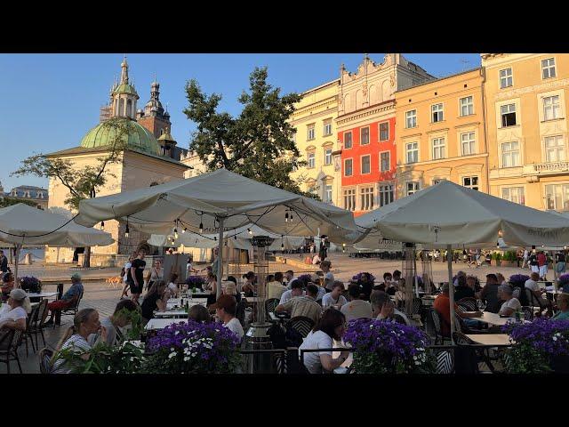 Krakow, Poland | Your Complete Travel Guide (2024 Costs) £? and the Pros & Cons 