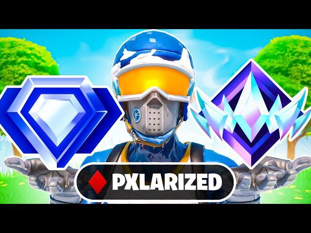 Road To UNREAL RANKED In OG Fortnite Chapter 2! - Ep 4 (Full Ranked Gameplay)