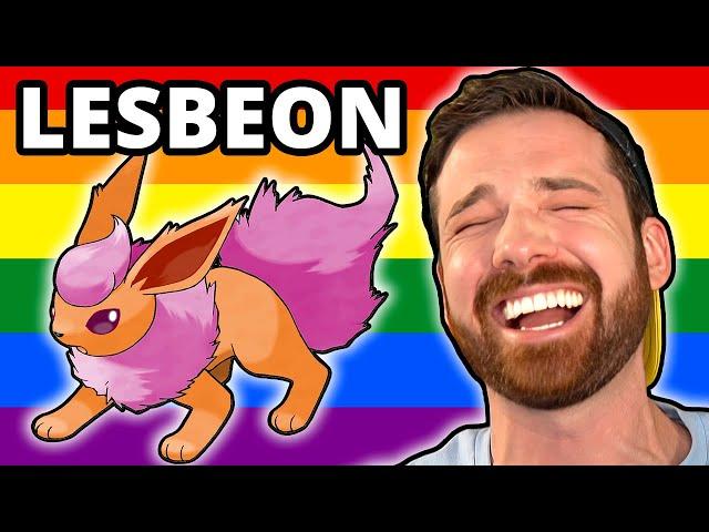 Pride Month Pokémon Meme Review