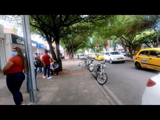 Cúcuta, Colombia City Walk Tour