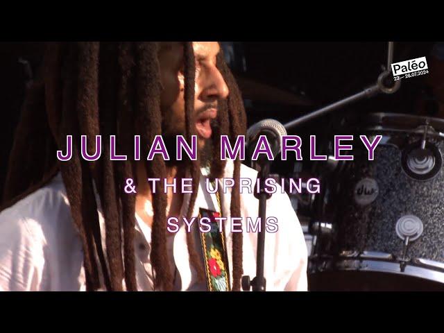 Systems - Julian Marley & The Uprising (Live) at Paléo