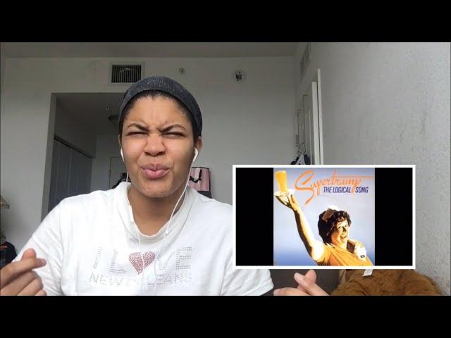 First Listen To SuperTramp “ The Logical Song “ / Reaction 