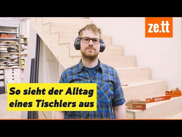 6 Fakten zum Job als Tischler | Auf Arbeit