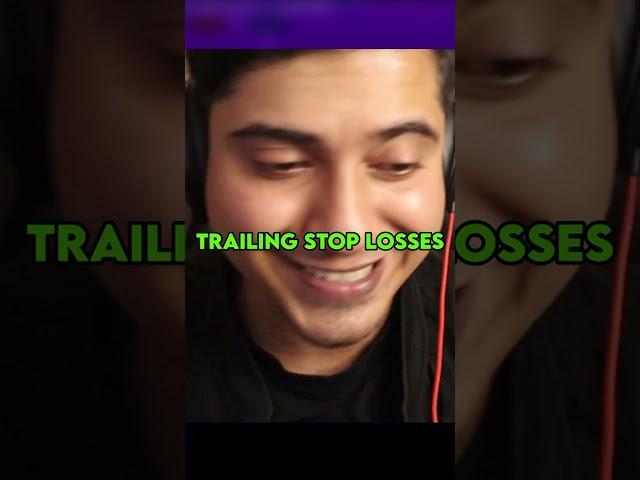 Maximize Profits By Using A Trailing Stop Loss #forex #forextrader #forextrading #daytrader #money
