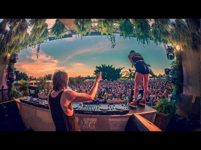 Lee Foss & Anabel Englund at Tribe Festival 2019 - (Secret Garden Stage)