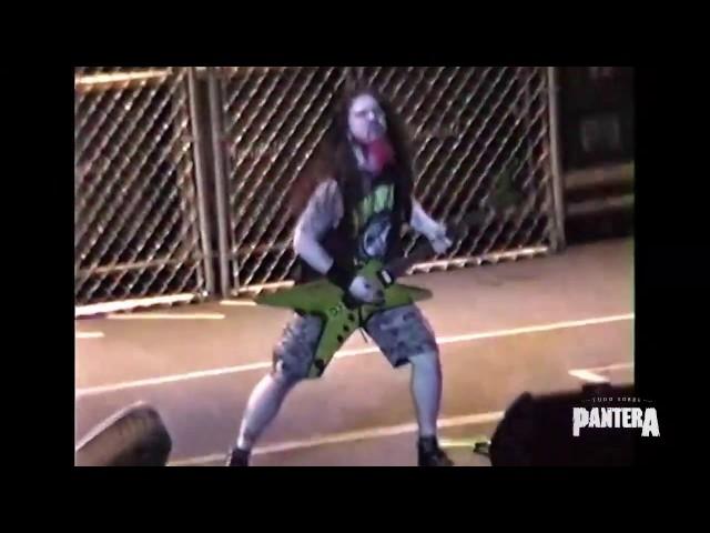 Pantera @ San Jose, CA, USA - 01/08/1999 (Soundboard Enhanced Upgrade)