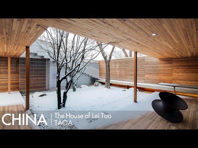 CHINA | The House of Lei Tao / TAOA