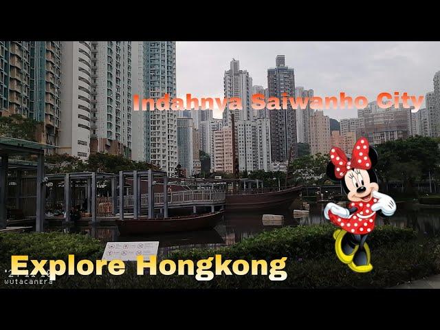 Explore Hongkong || Indahnya Saiwanho City