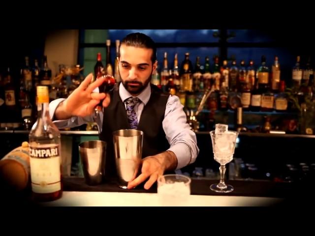 Luca Cinalli - cocktail art