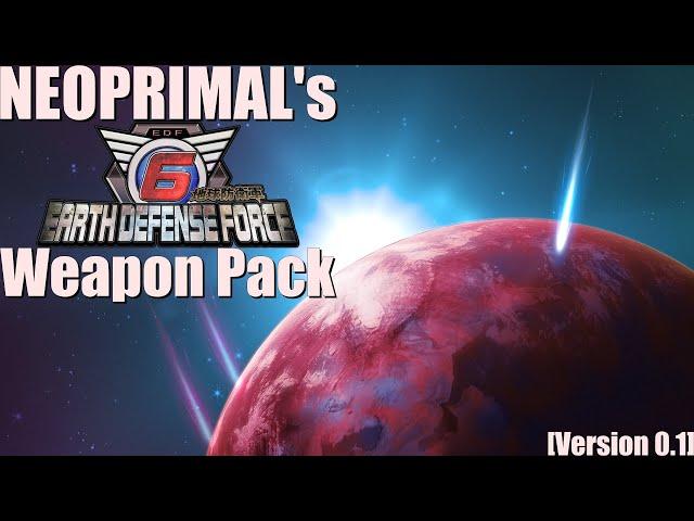 Weapon Pack - Sasha