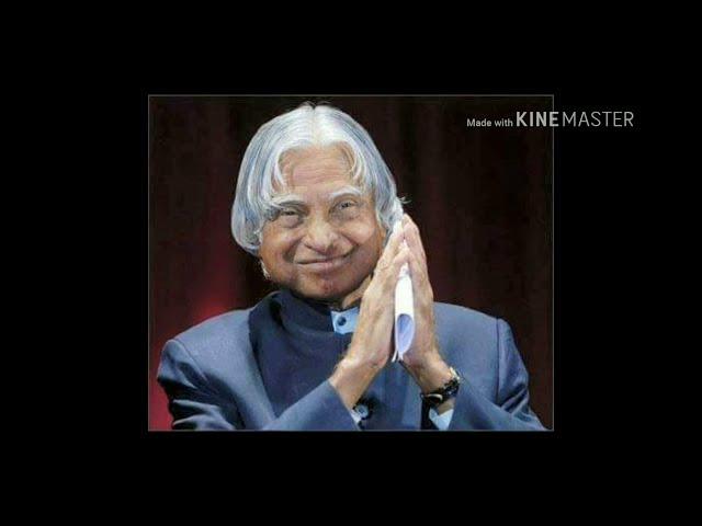 Vision 2020 Dr APJ Abdul Kalam