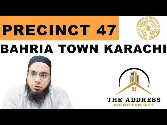 Precinct 47 Of Bahria Paradise | 250 SqYds | Bahria Town Karachi