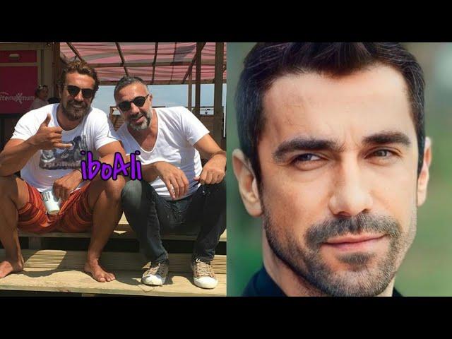 Foto carismatiche sono arrivate da İbrahim Çelikkol.!#ibrahimçellikol