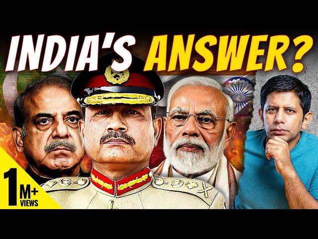 Pt.5 India's Military Options Against Pak Army | Will General Munir's Trap Work? | Akash Banerjee