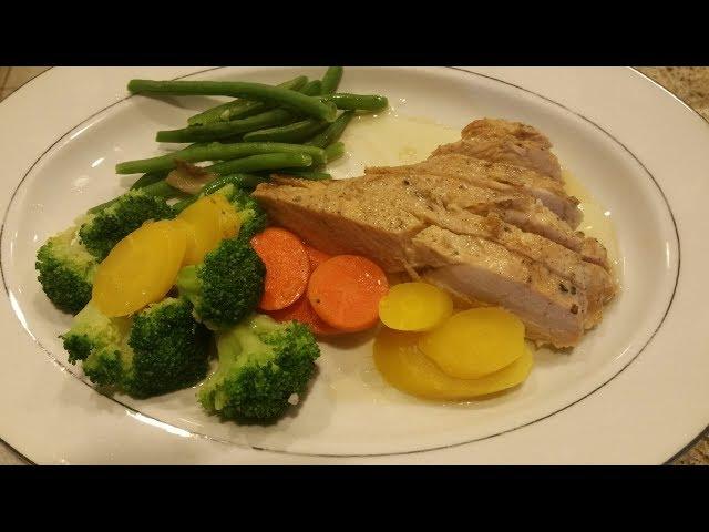 How To Cook Turkey Tenderloin