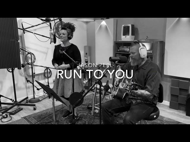 Recording Session Live: Run to You - Jason Perl at Abbey West Recording