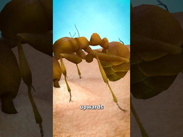 How An Ant Actually Stings you 