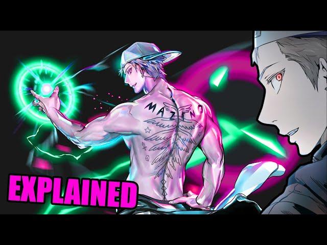 Tower of God Lore: Urek Mazino