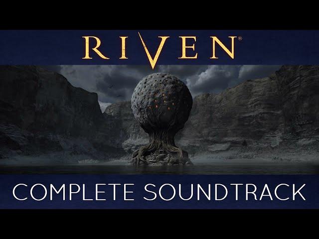  RIVEN 2024 - Original Soundtrack (+ New & Bonus Tracks)