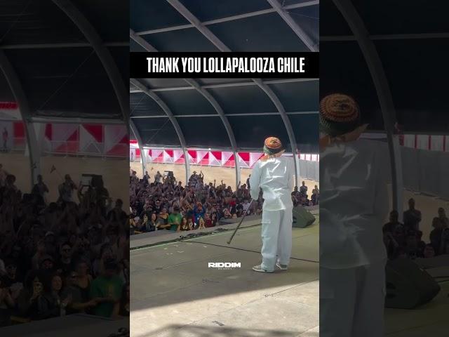 Israel Vibration - Live Lollapalooza Chile 2025